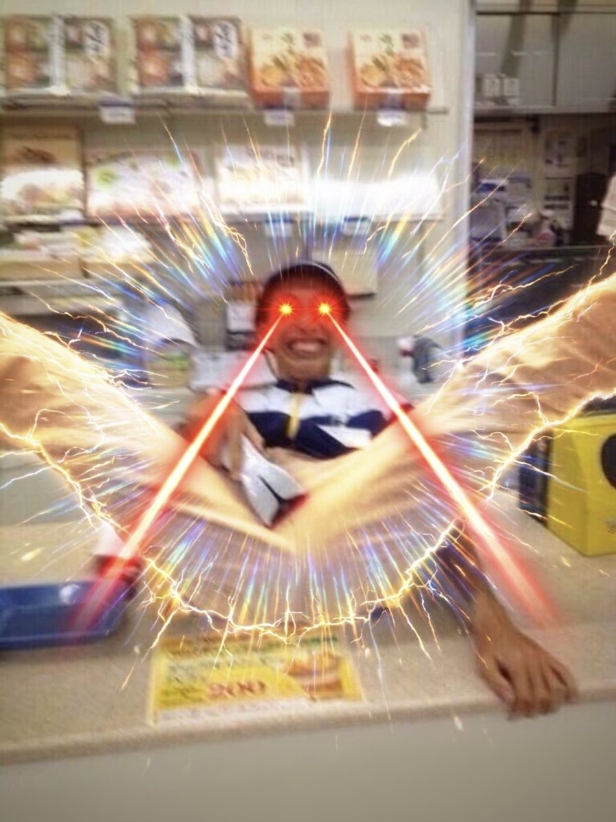 やきぽむ tweet media