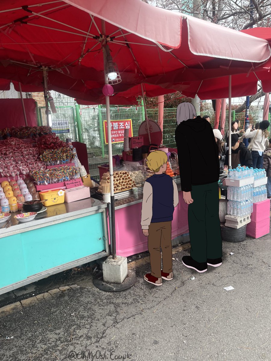 かのわさび tweet media