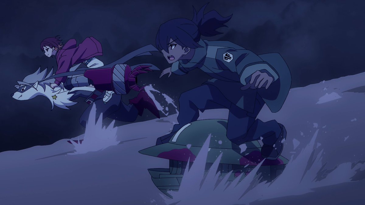 DIGIMON BEATBREAK（デジモンビートブレイク） tweet media