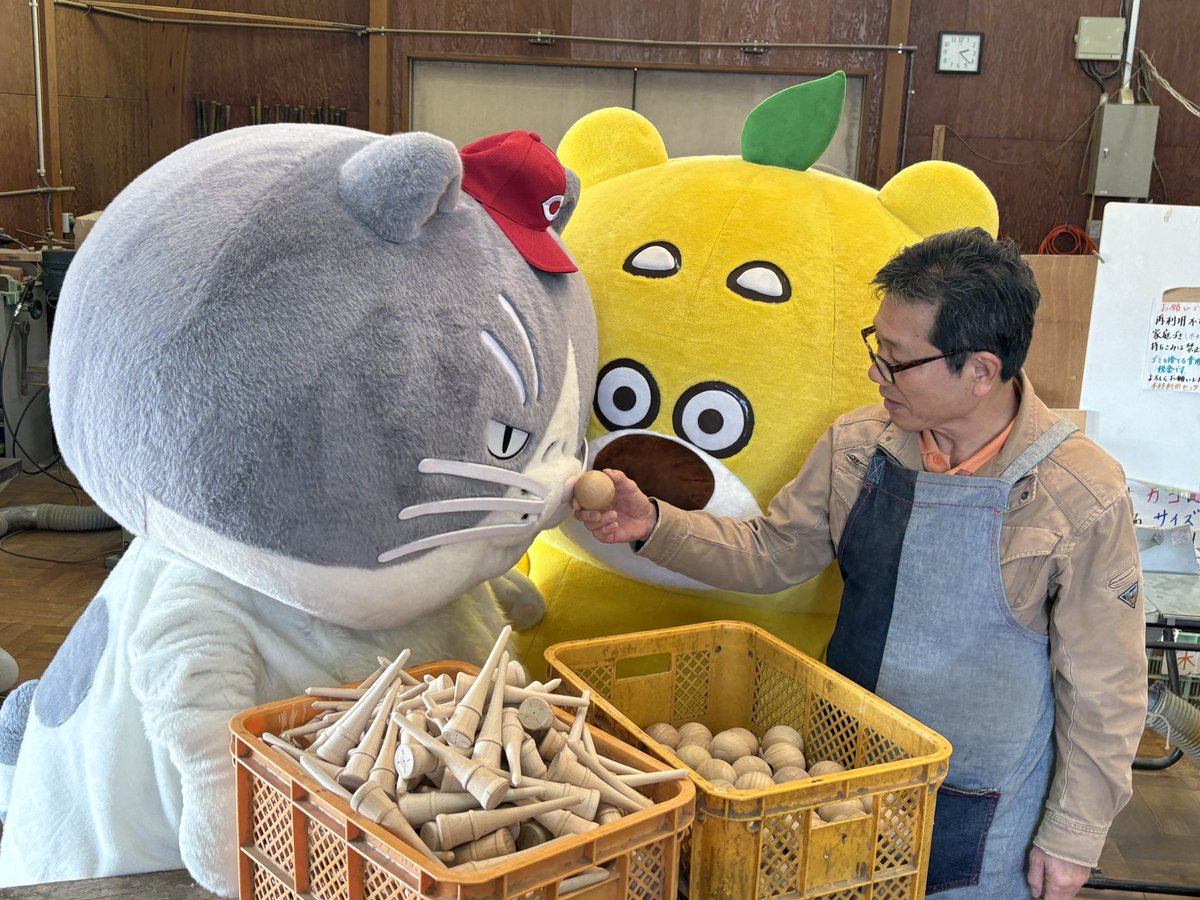 かなしきデブ猫ちゃん(広島県版) tweet media