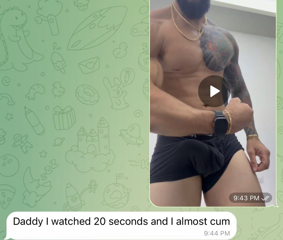 Mr Javier tweet media