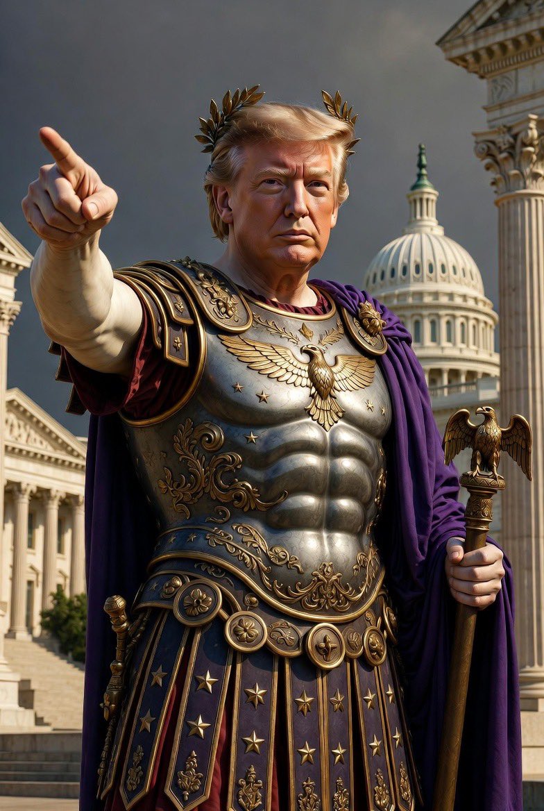 American Joshua The Alpha tweet media