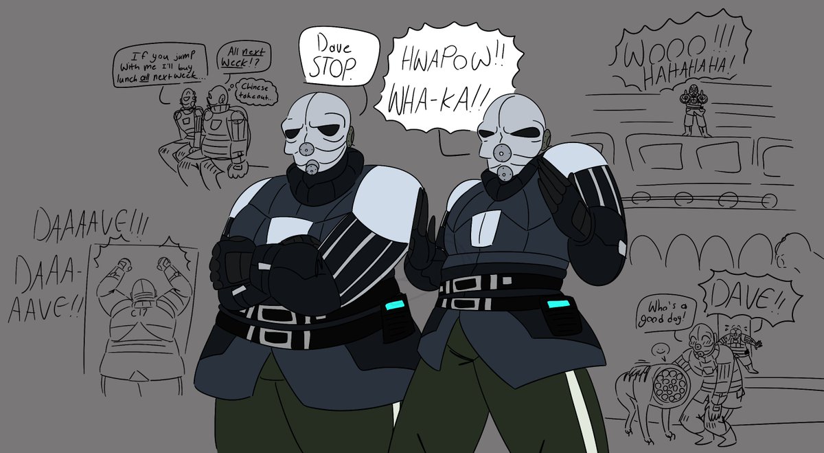 Deacon ♡’s Zennon | HL2VRAI HYPE tweet media