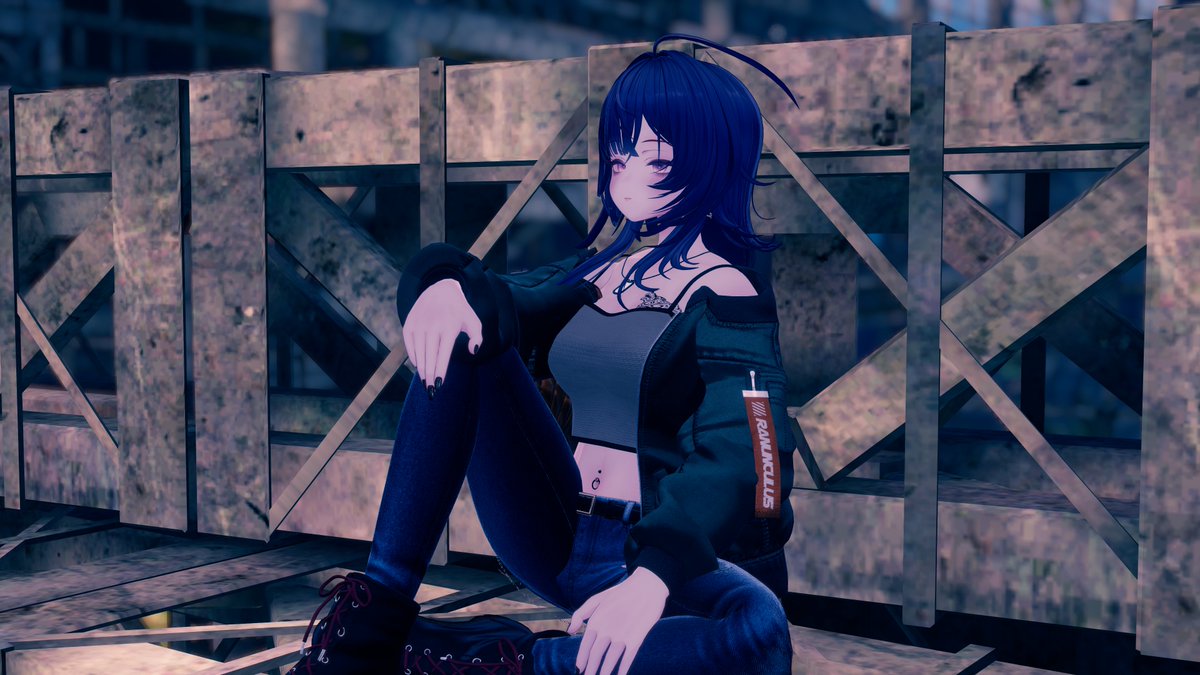 てりや。 tweet media