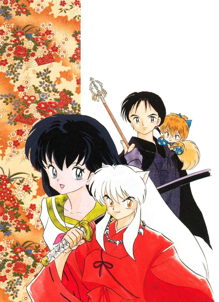 best of inuyasha manga tweet media