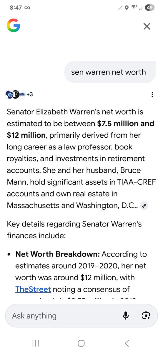 ltbowers2003's tweet photo. @AbsGEC @Juliedonuts @TrumpDailyPosts @realDonaldTrump @DonaldJTrumpJr @realkarenjean 
Pokeahanne need to sit down and SHUT THE FUCK UP! https://t.co/iMnxo18Na7