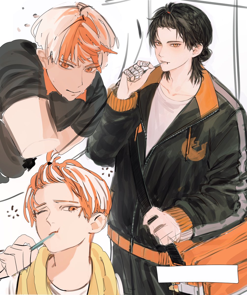 #Shu_Art
신의상 그려보기୧(๑•̀ᗝ•́)૭