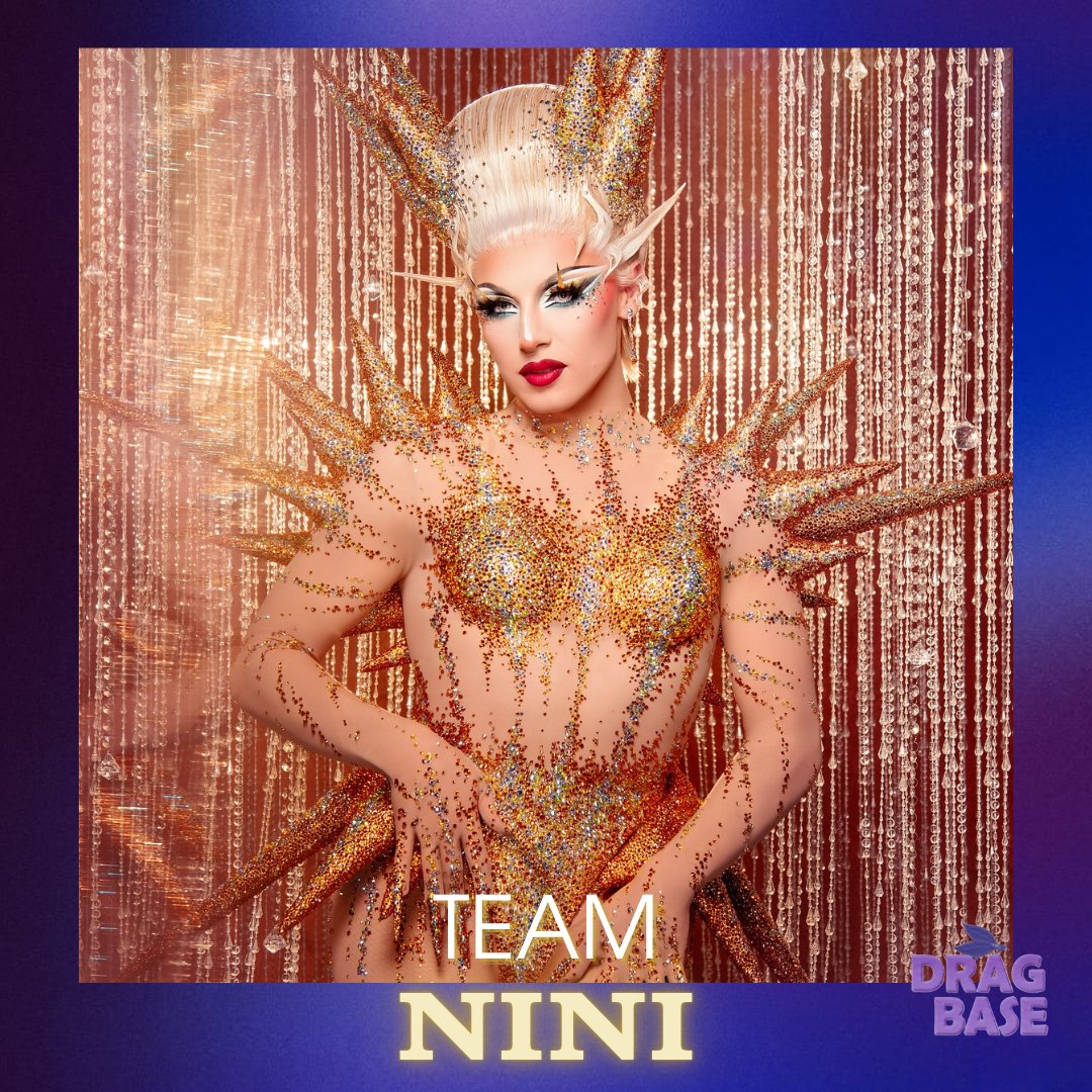 Drag Base tweet media