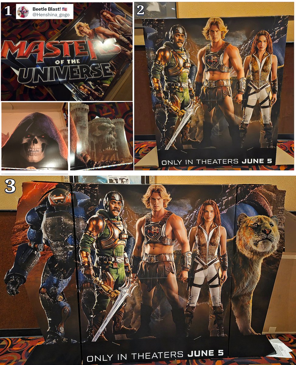 He-Mania.com tweet media