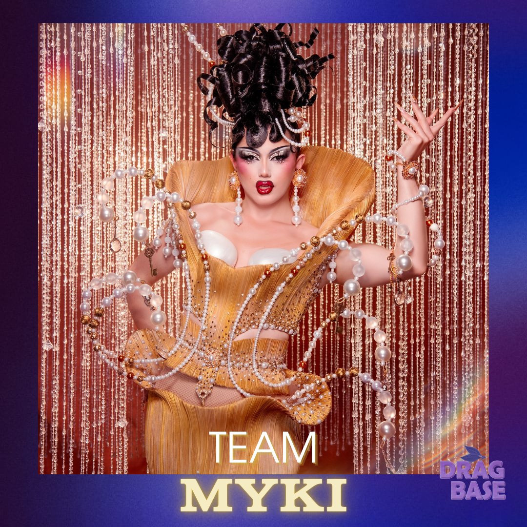 Drag Base tweet media