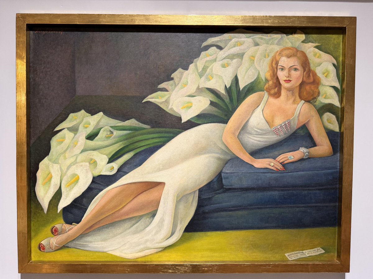 El éxito financiero de las películas de Cantinflas permitió a Jacques y Natasha Gelman financiar su creciente colección de arte, que comenzó formalmente en 1943 con el encargo del retrato de Natasha a Diego Rivera. Gracias a la amistad con Cantinflas y otros artistas, reunieron