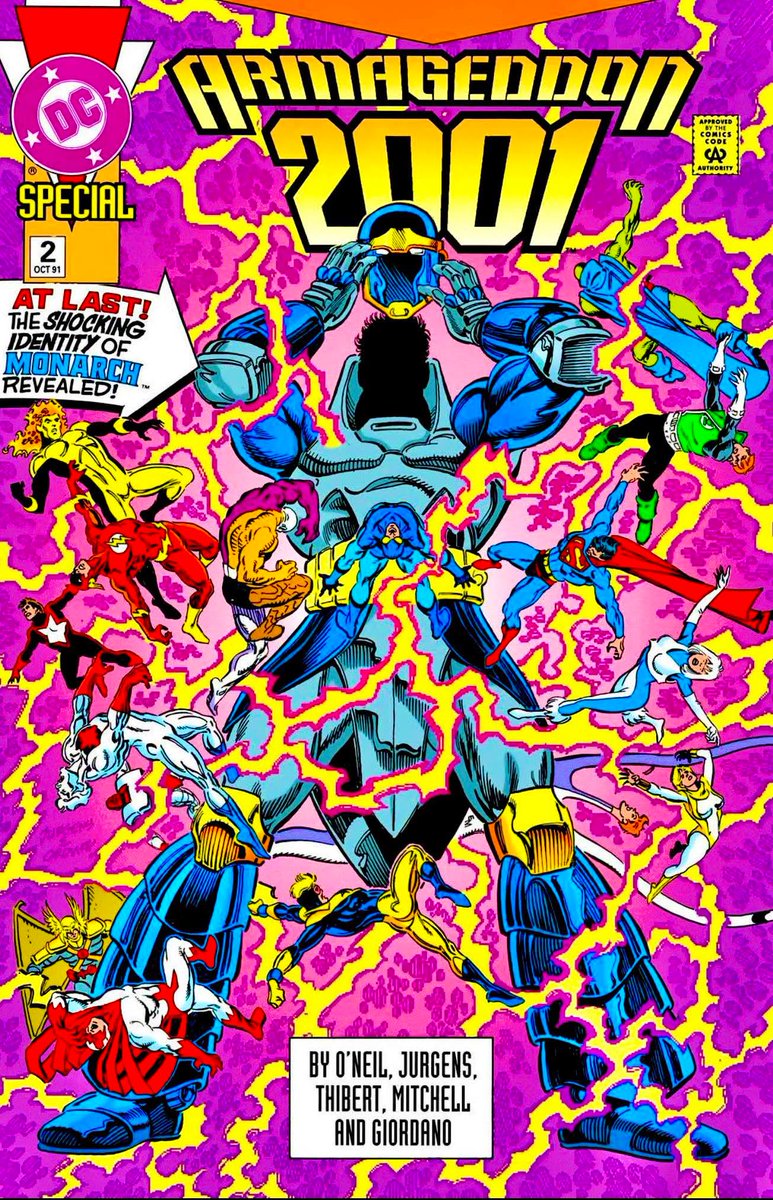 Comic Book Addicts tweet media