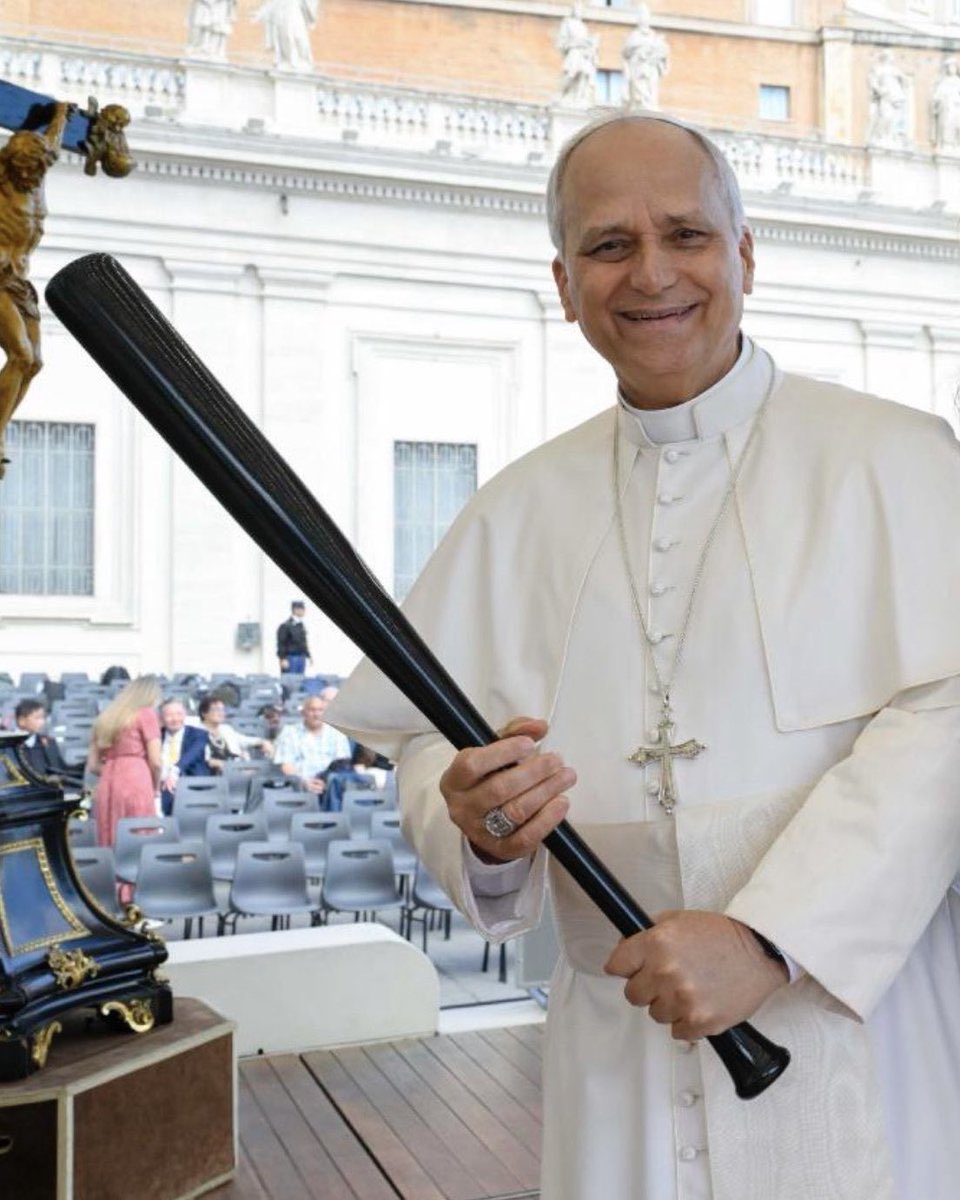 DarlingRosary's tweet photo. The Catholic Church coming for your kneecaps on Good Friday https://t.co/dJoaLE17TW
