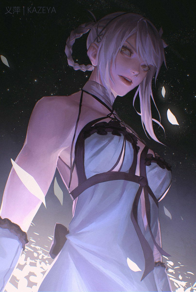 义萍 | KAZEYA (VGEN OPEN) tweet media
