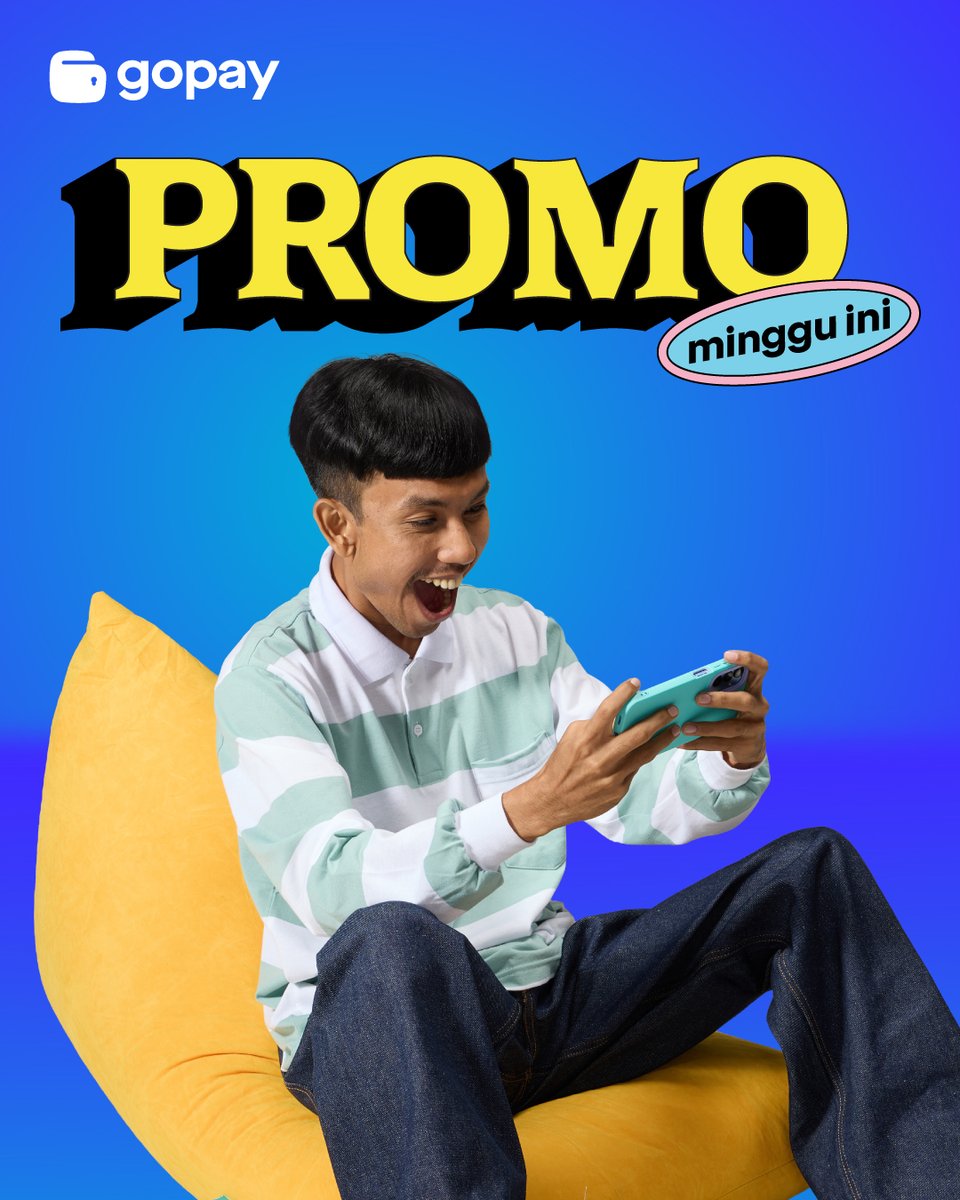 GoPay Indonesia tweet media