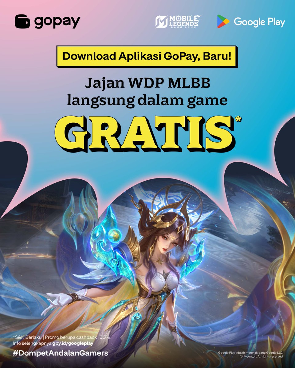 GoPay Indonesia tweet media