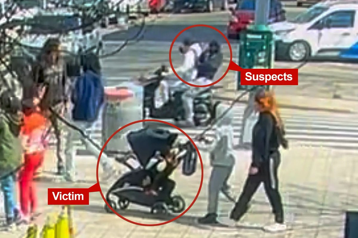 Crime In NYC tweet media