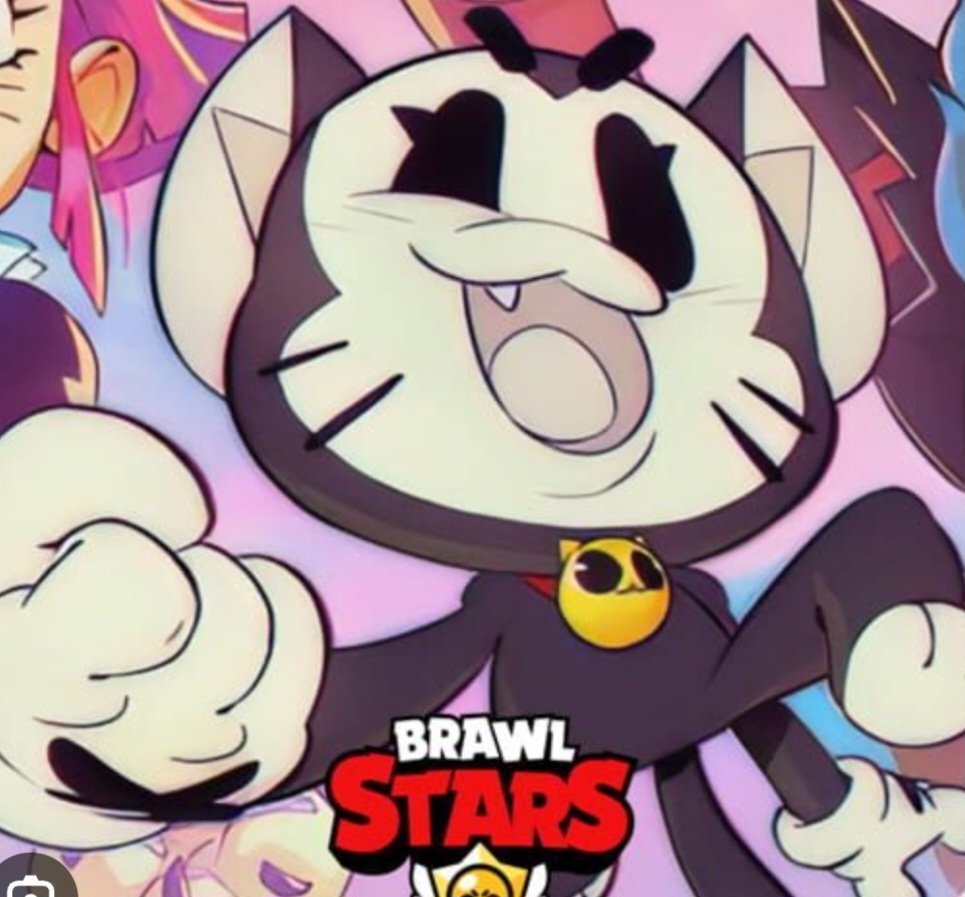 brawl_al's tweet photo. não tem um ambiente ainda (sendo assim, já é quase 100% de certeza que teremos o ambiente deles na próxima atualização só por conta disso). Outra coisa, eles podem aproveitar essa temática para trazer o segundo membro da Starrtoon Studios (outro ambiente de Brawlywood)+ https://t.co/fhMzB1xqGh