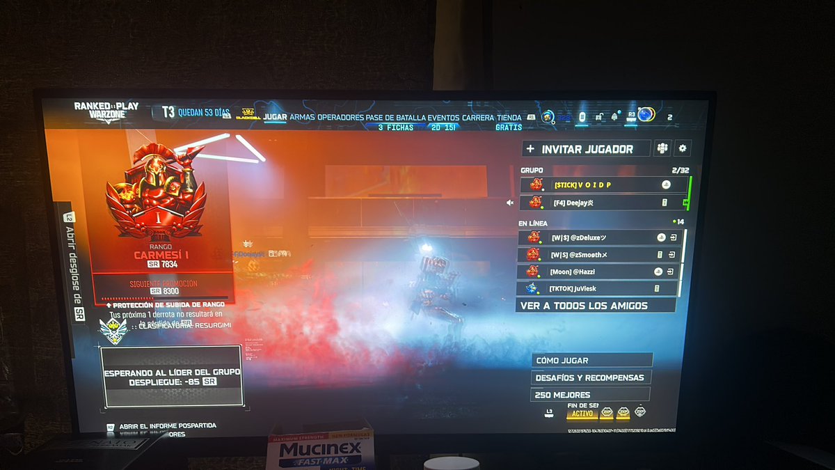 MAKIU_39's tweet photo. +1  ancla o fragger los dos están bien, soy ex iri de 6 temporadas continuas lmk https://t.co/jAKayI7ehh