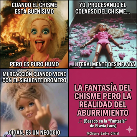TpGisela7054's tweet photo. Es hoyyyyyyyy #FlaviaLaos #FantasiaxFlaviaLaos https://t.co/RbiNW2SovB