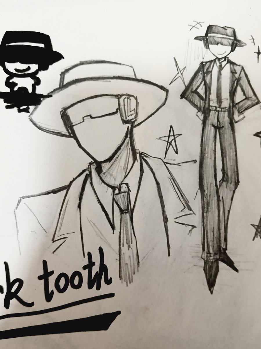 shark tooth tweet media