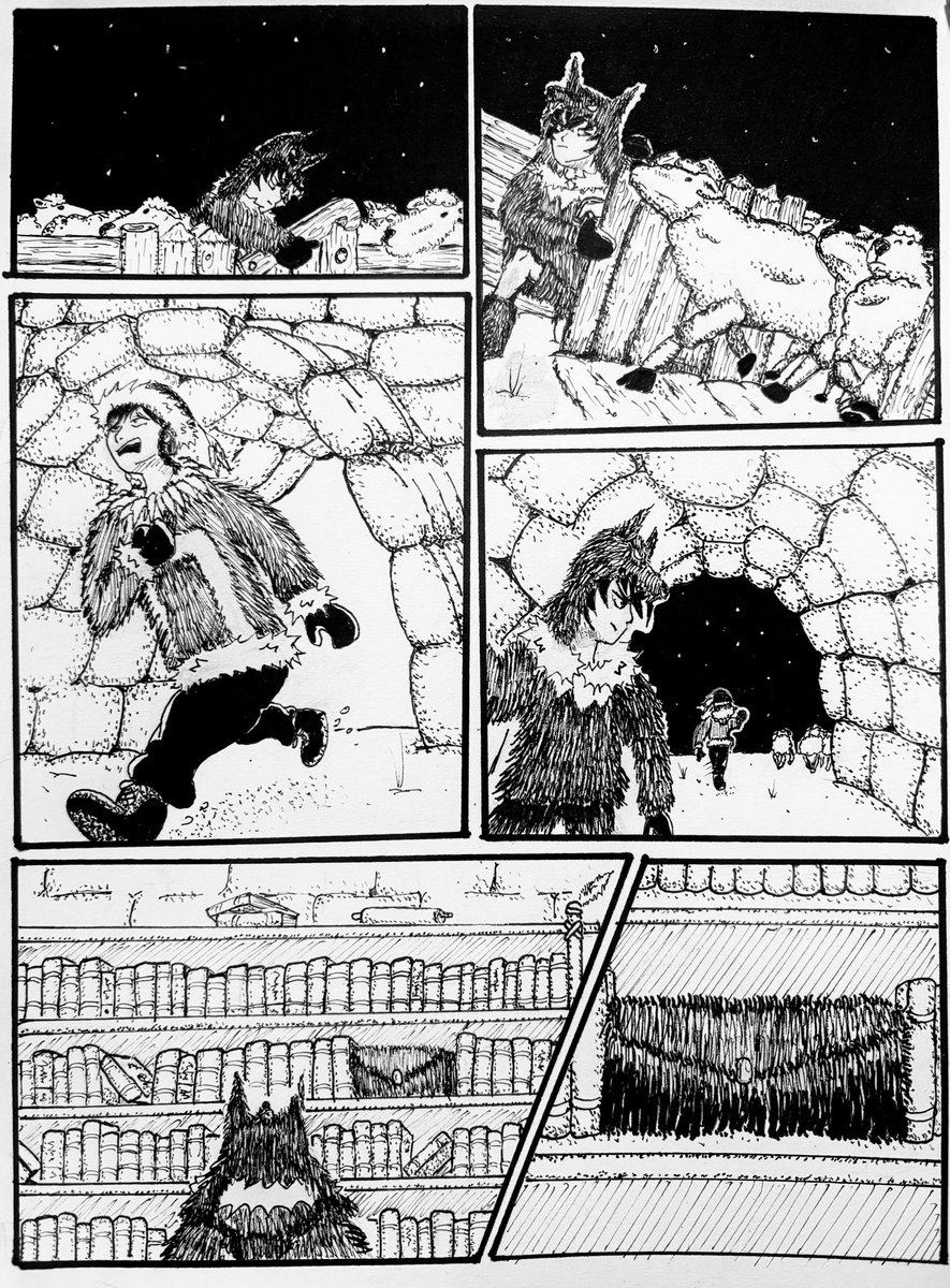 NickDuerr's tweet photo. Pages 54-56 of my Comic Taboo https://t.co/ZFNKyV5qxk