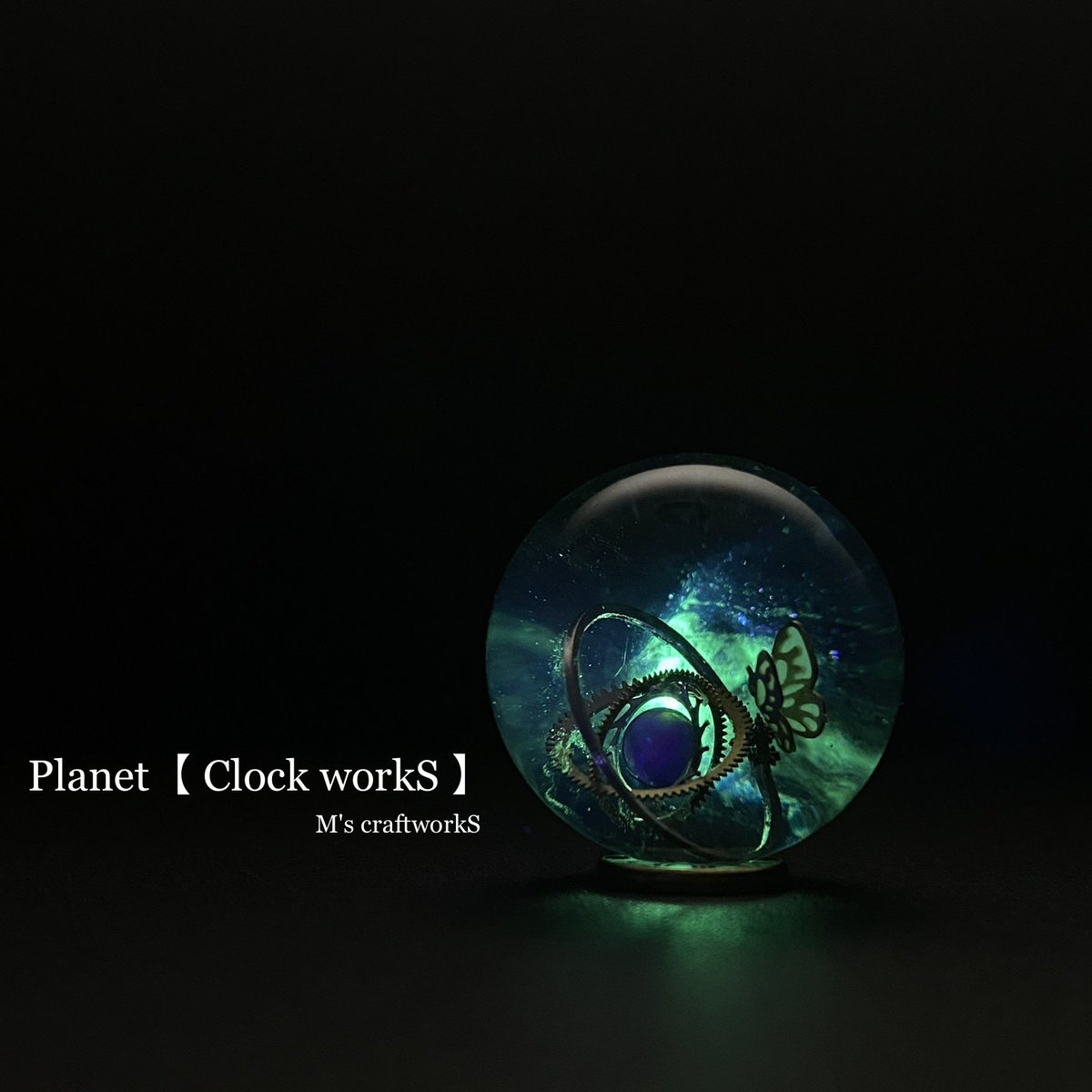 M's craftworkS tweet media