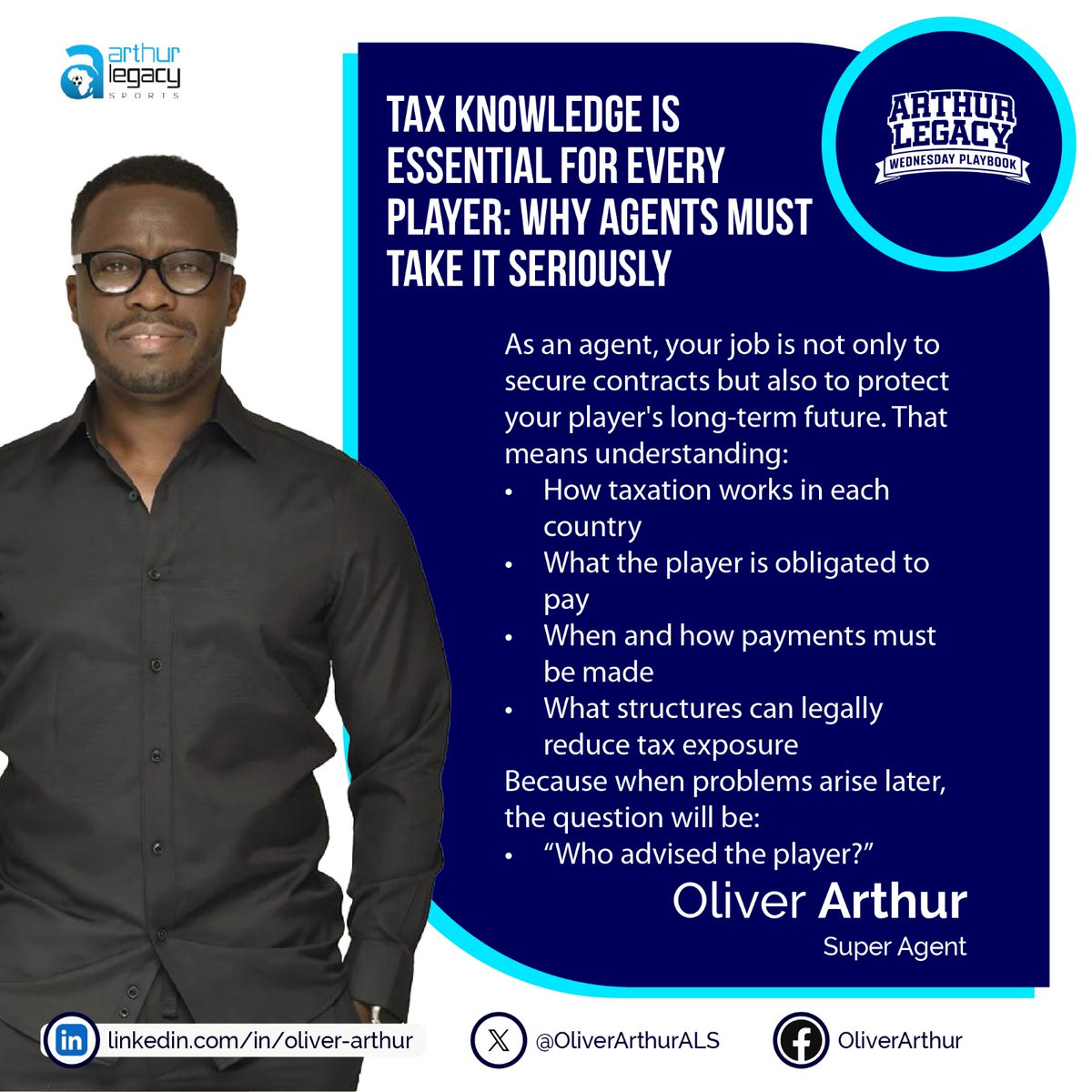 Oliver Arthur tweet media