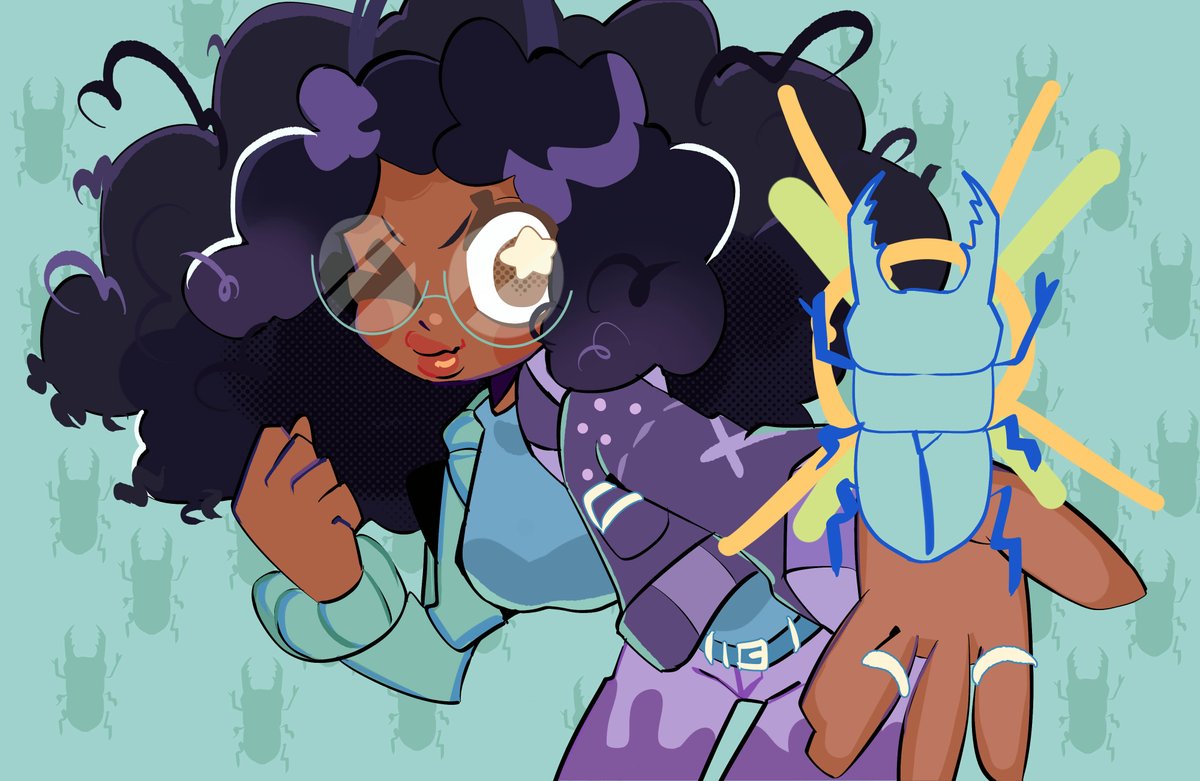 romayo 🪲🍵 beetle vtuber tweet media