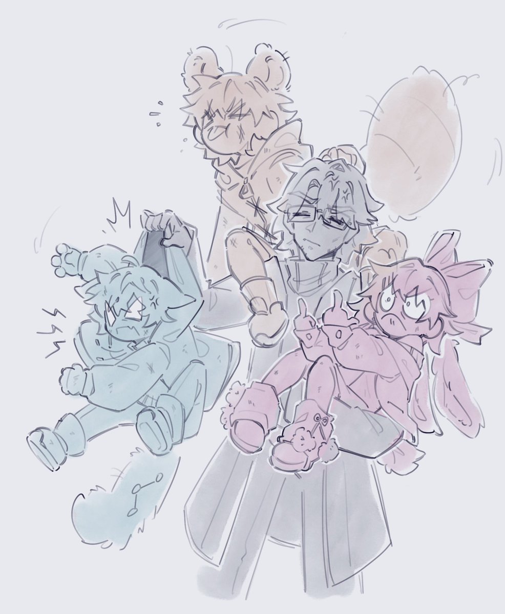 dan heng doodles 🍁 tweet media