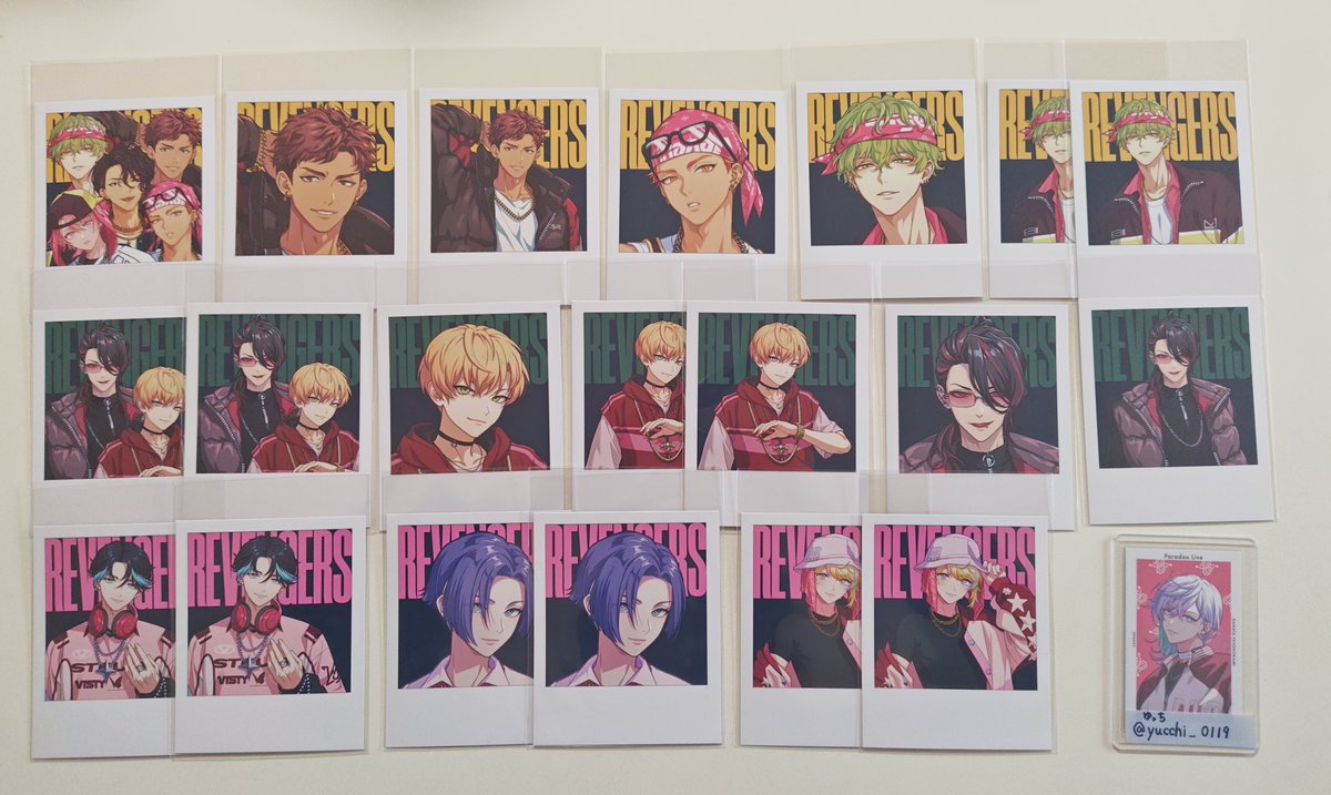 ゆっち 取引垢 tweet media