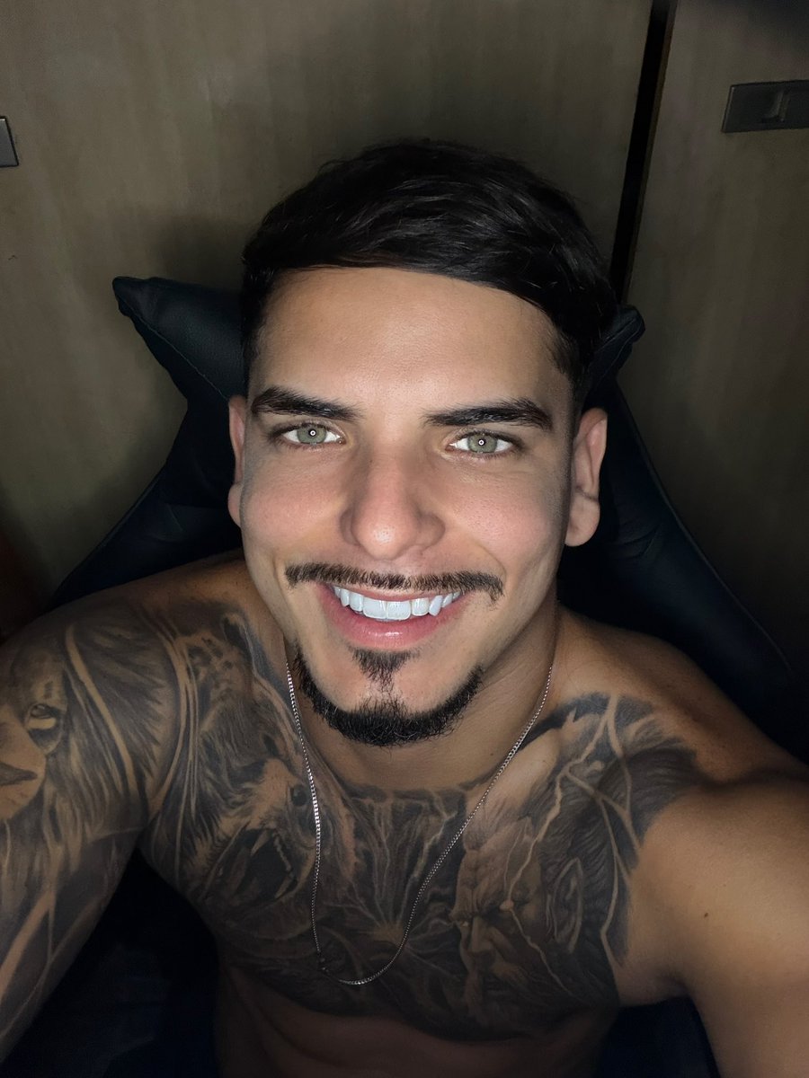 INSTA : Yurigodoyy_ofc⚡⚽ tweet media