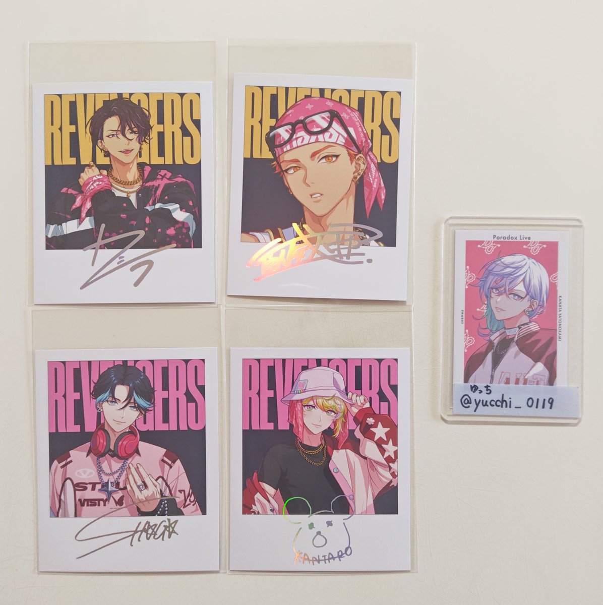 ゆっち 取引垢 tweet media