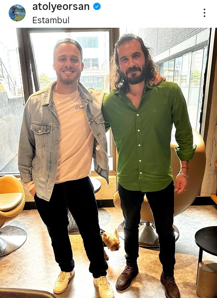 KeremBürsinGeorgia🇬🇪 FAN ACCOUNT tweet media