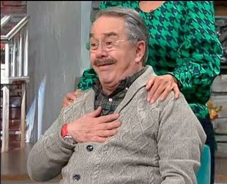 🚫⚠️PARA HACERNOS COMPAS‼️

⚠️‼️A quién mas le cae en la punta de la reata este pinche viejo payaso, mierda y racista el hijo de la chingada que ha vivido toda su perra y miserable vida de lo que nos ha robado a los mexicanos el malhechor usurero <a href="/RicardoBSalinas/">Don Ricardo Salinas Pliego</a> ⁉️