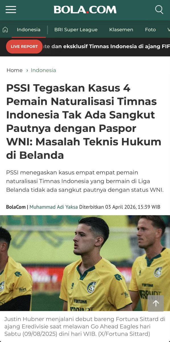 Komisi Wasit tweet media