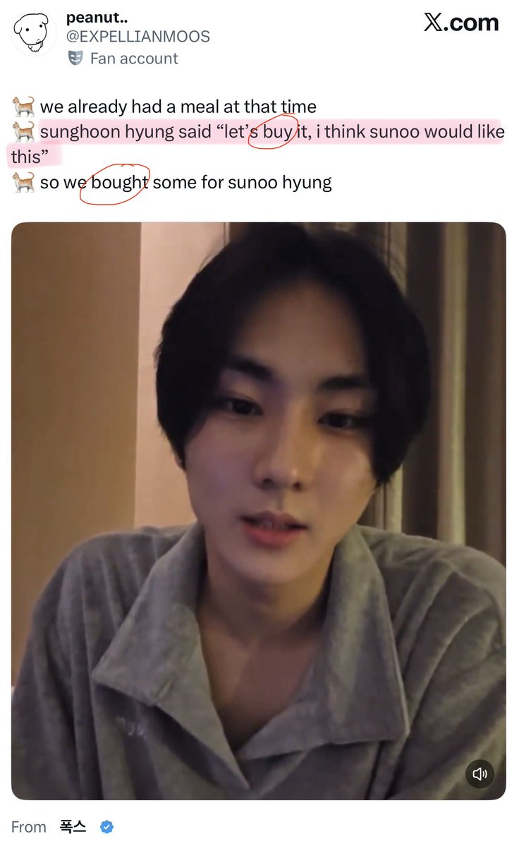 peanut.. tweet media