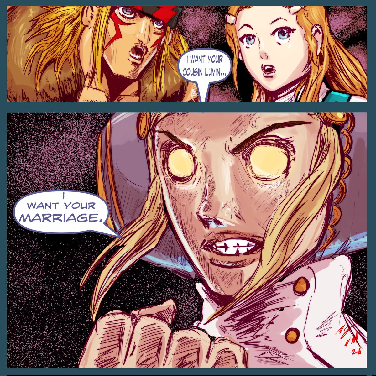 Taurence Bell (Commissions CLOSED) tweet media