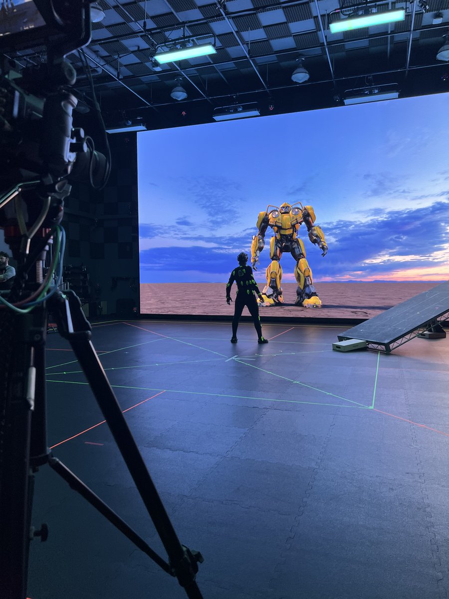 Industrial Light & Magic tweet media