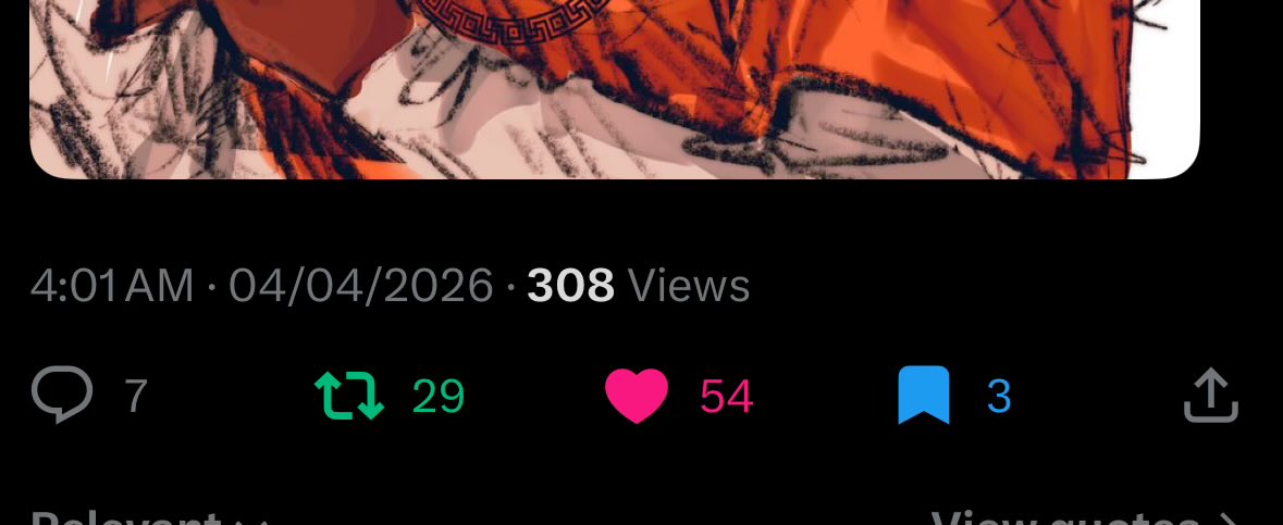 Ivy, Percy akgae tweet media