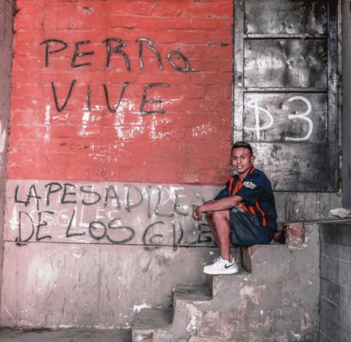 EL PEP ROMAGNOLI tweet media