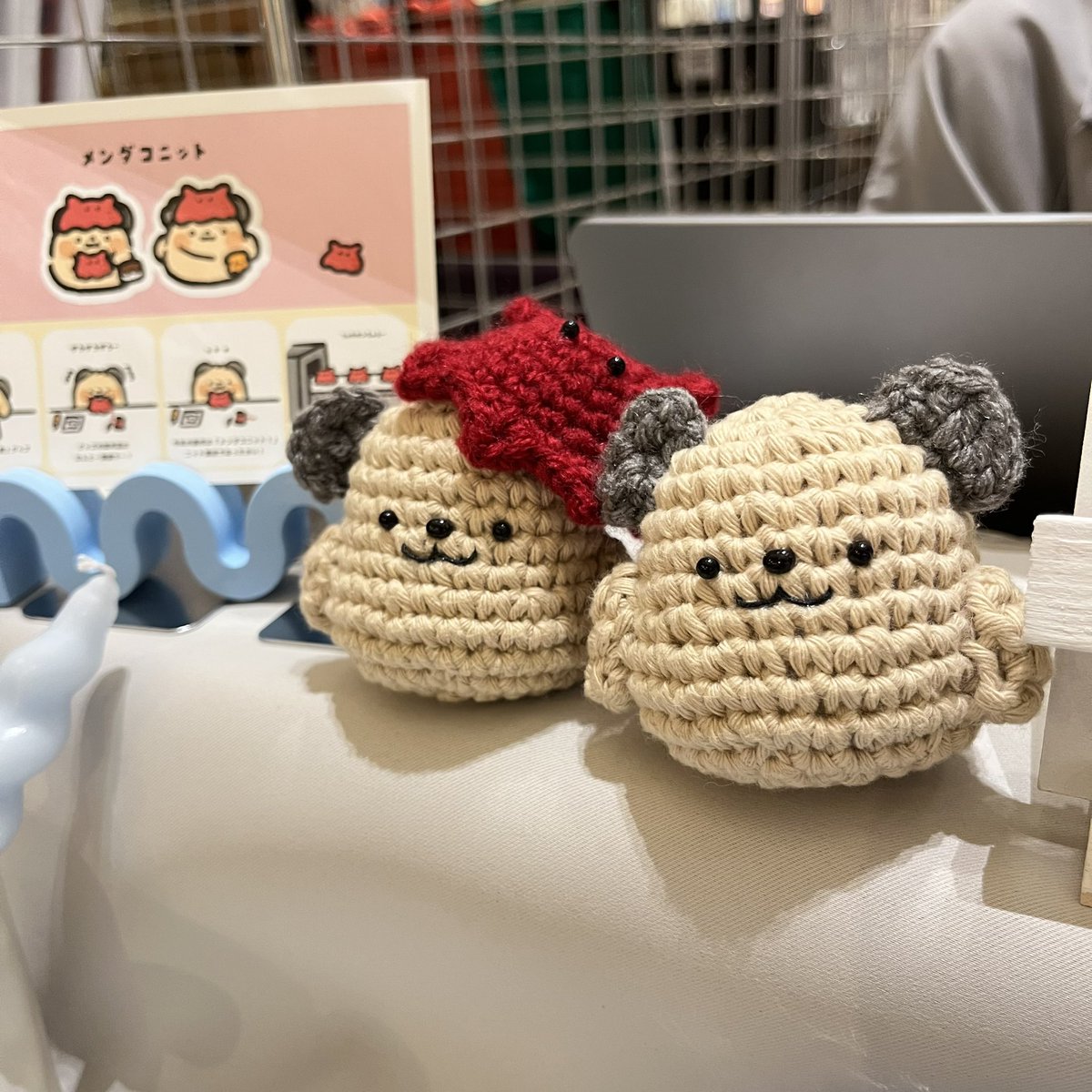 ぷりちー!キンクマのはむちぁあん!!｜4/4-5ハマクリ tweet media