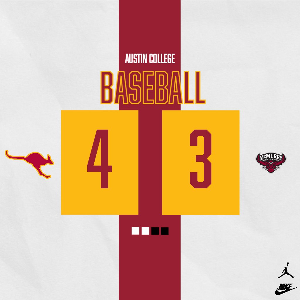 Austin College 'Roos Athletics tweet media