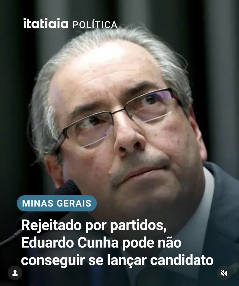 Eduardo Cunha e Aécio Neves foram protagonistas do golpe contra Dilma e ascensão do bolsonarismo no Brasil. Minas pode enterrar eleitoralmente estes golpistas nas eleições deste ano.