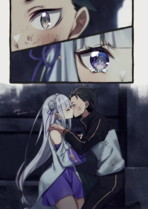 リゼロ10周年おめでとう!!!! #リゼロアニメ10周年おめでとう