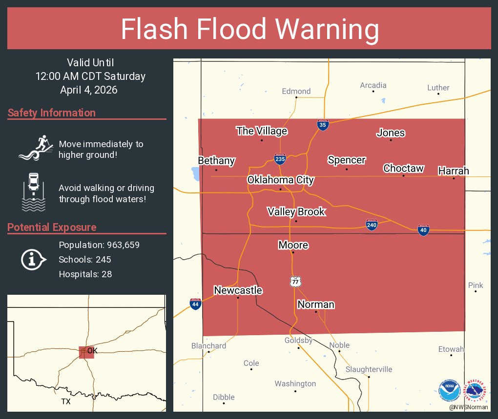 @NWSFlashFlood tweet media