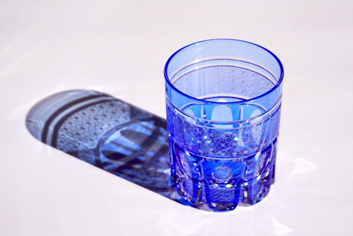 東京ガラス工房 凛然 tweet media