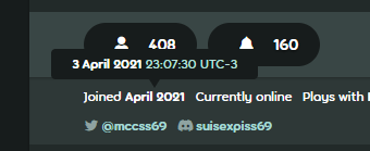 MCCSS69's tweet photo. it's been 5 years since i joined osu!

my passion for both playing and mapping is still as strong as a diamond, i'm not going anywhere soon ❤️

Let's keep creating this year!!! https://t.co/HaLdojTTry
