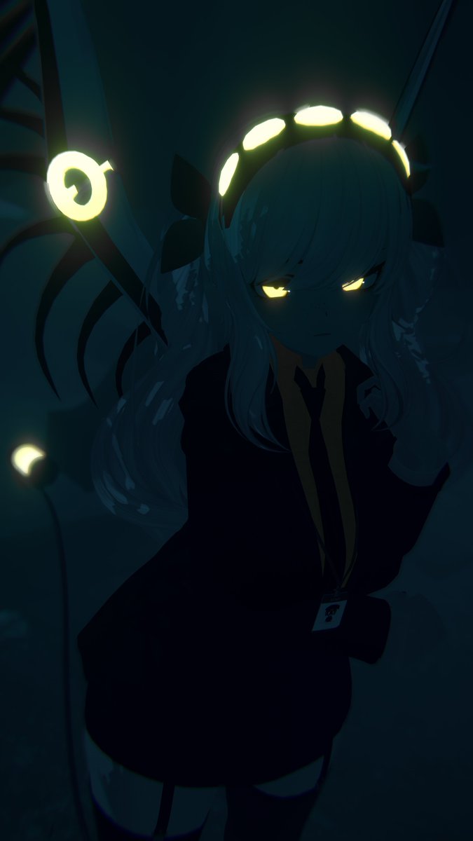 cerb_vrc's tweet photo. ⚠️You caught their attention.⚠️

#murderdrones #vrchat #j https://t.co/ctIE2Mg40c
