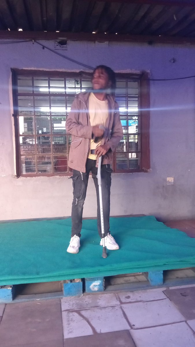 #duragday 2026 #witbankhiphopawards had a joint session with <a href="/UnlockingMindsN/">@UnlockingMindsNpo</a> 📌 #bluejoint #emalahleniwellnessday 2026